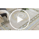 BLISS Z205AZ127 килим кремовий / золото - Каркас, грецький, модерн, структурний